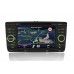 Skoda Octavia, Fabia, Superb Android retrofit bilstereo bil navigation system